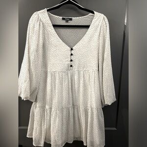 Francescas XS Trixxi dress polka dot